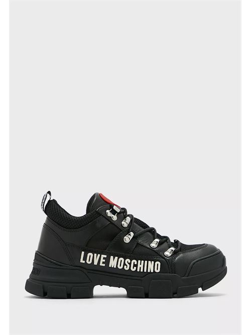 SCARPA LOVE MOSCHINO | JA15594G0D/00A